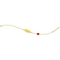 Bracciale Nanán Bambino in Oro giallo NGLD0038 - NGLD0038